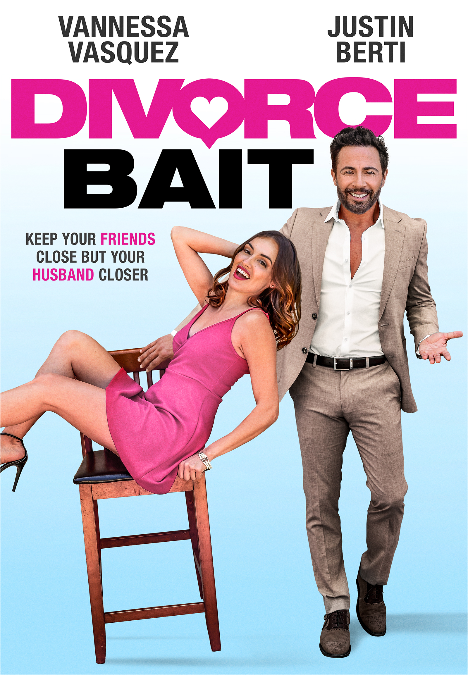 Divorce Bait (2022) постер