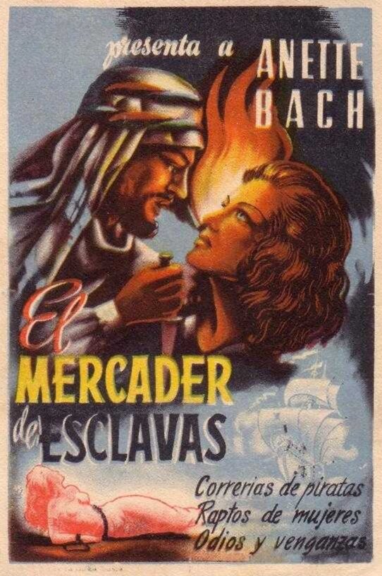 Il mercante di schiave (1942) постер