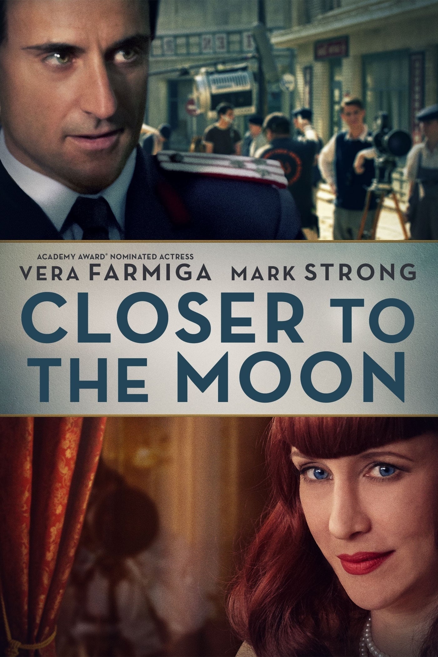 Closer to the Moon (2019) постер