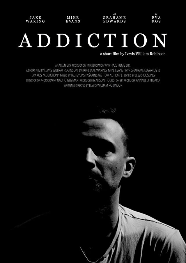 Addiction (2019) постер