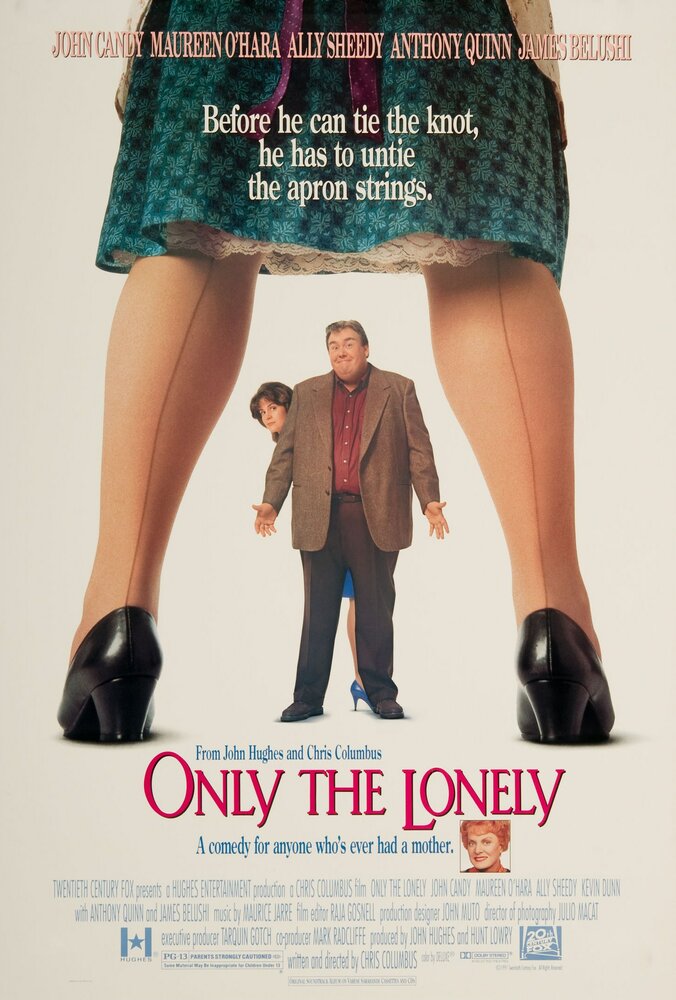 Поймет лишь одинокий (1991) постер