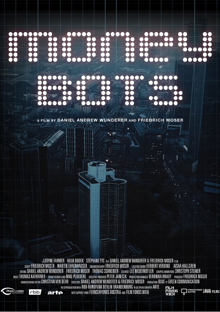Money Bots (2020) постер