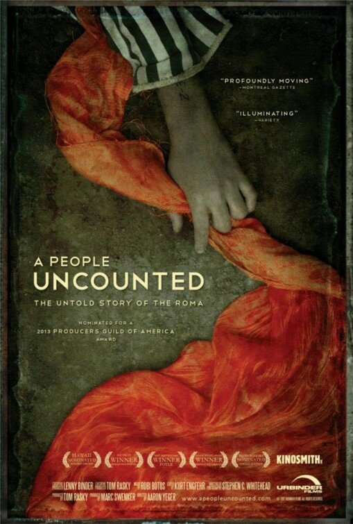 A People Uncounted (2011) постер