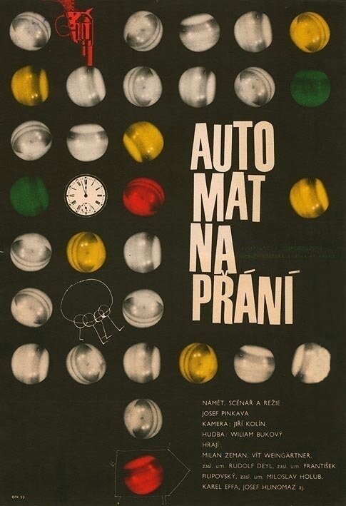 Автомат желаний (1967) постер
