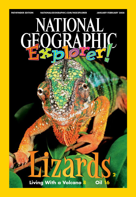 National Geographic Explorer (1985) постер
