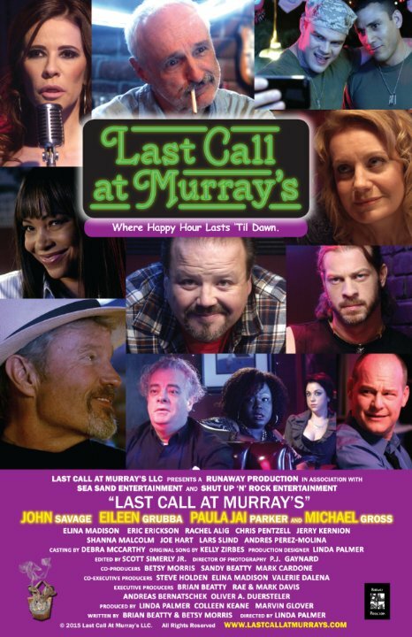 Last Call at Murray's (2016) постер