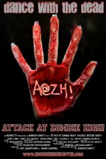 Attack at Zombie High! (2009) постер