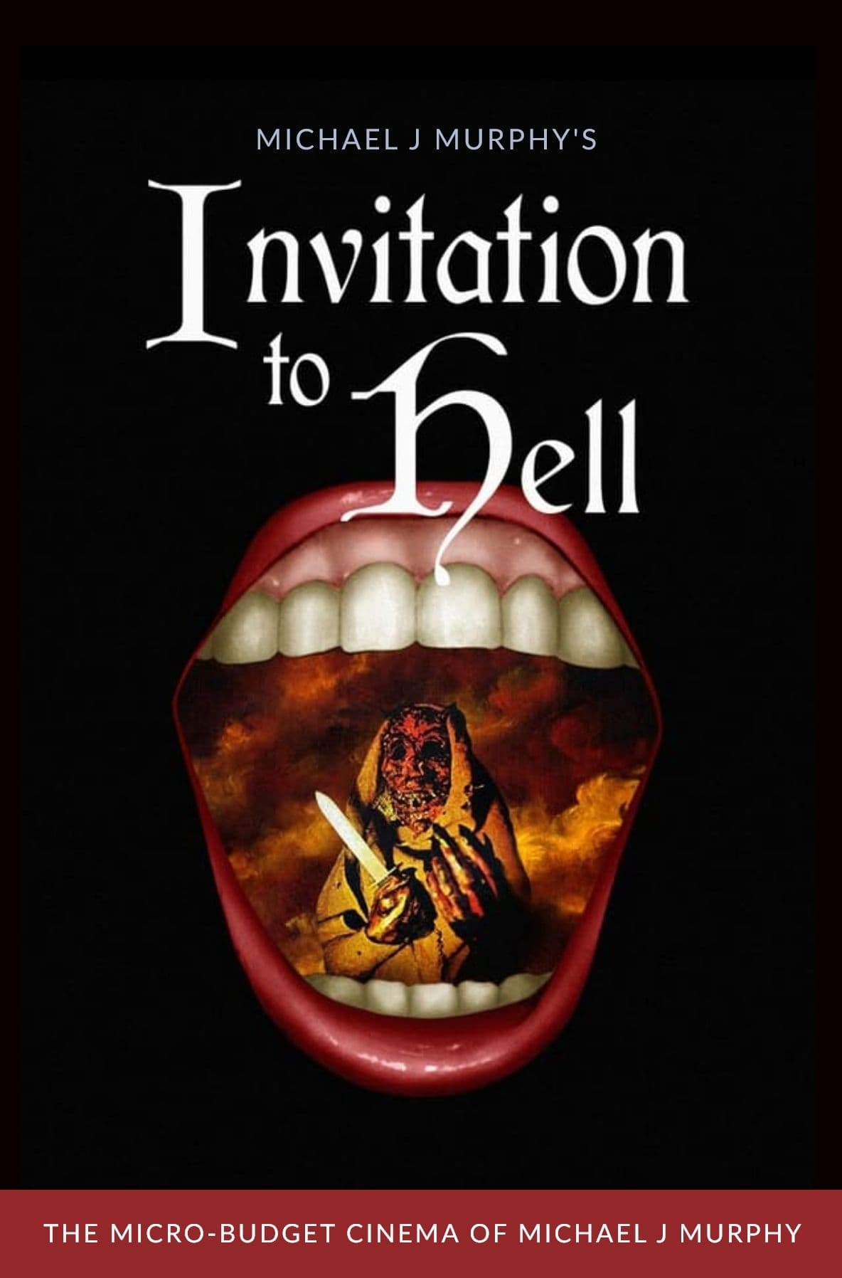 Invitation to Hell (1982) постер