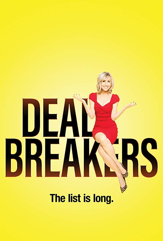 Dealbreakers (2019) постер