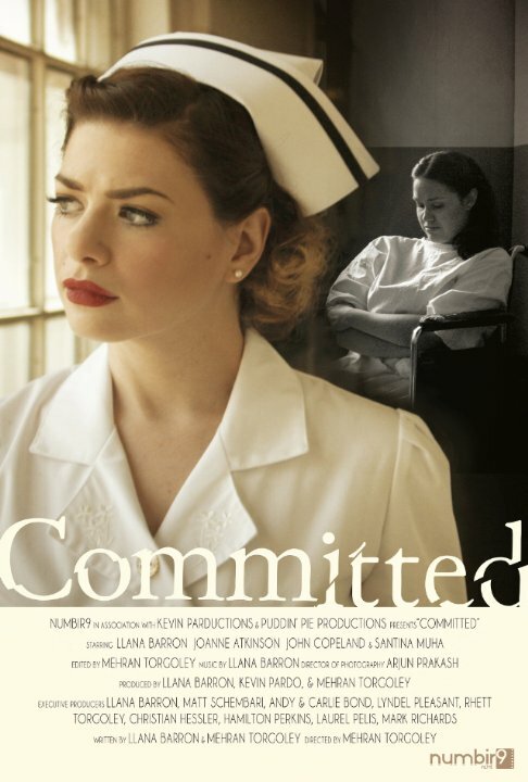 Committed (2014) постер