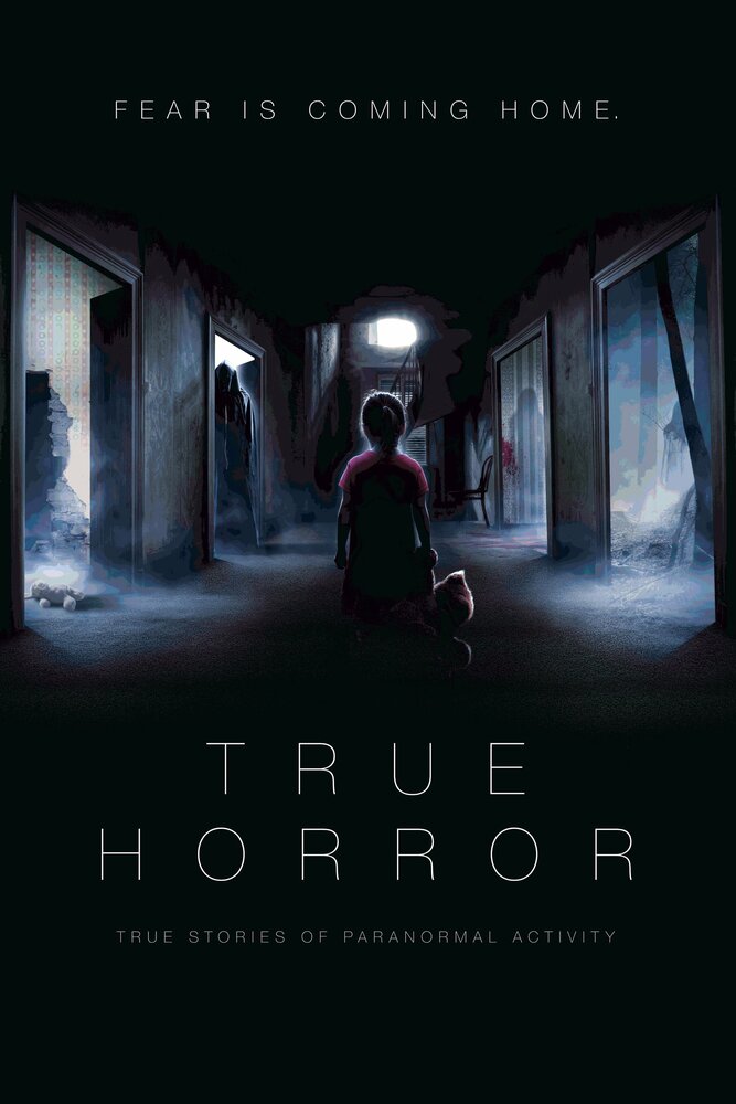 True Horror (2018) постер