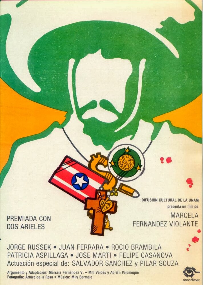 Все равно тебя зовут Хуан (1976) постер