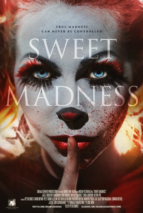 Sweet Madness (2015) постер