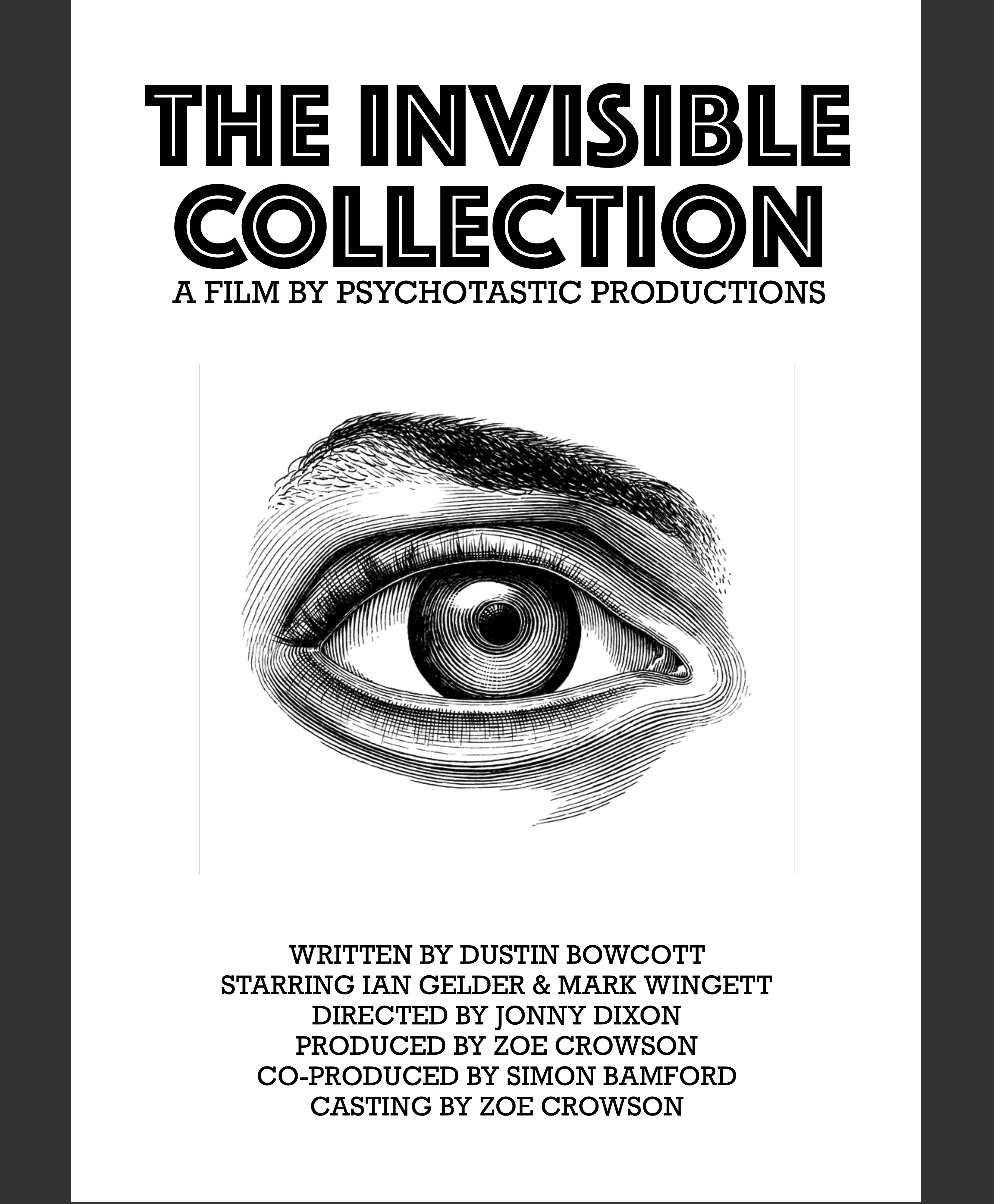 The Invisible Collection (2020) постер