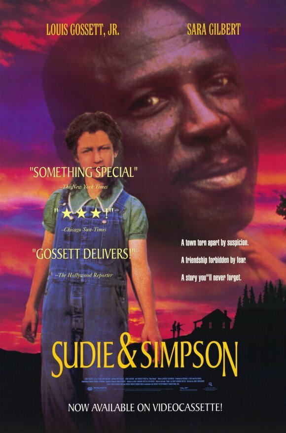 Суди и Симпсон (1990) постер