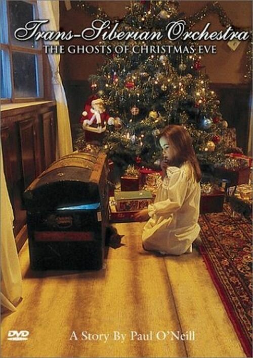 Trans-Siberian Orchestra: Ghost of Christmas Eve (2001) постер
