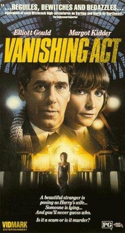Vanishing Act (1986) постер