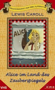 Алиса в Зазеркалье (1987) постер