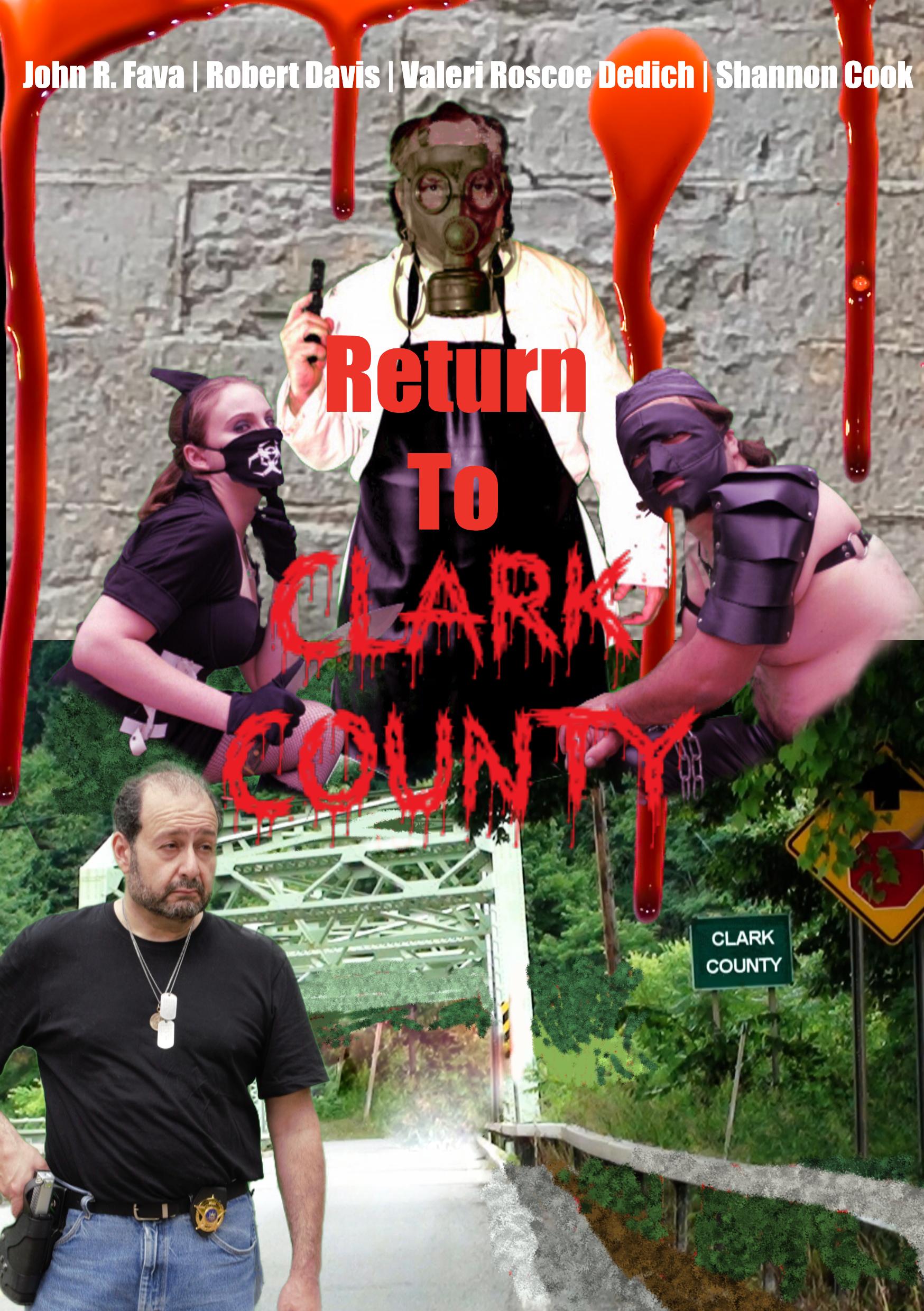 Return to Clark County (2019) постер