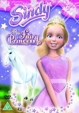 Sindy: The Fairy Princess (2003) постер