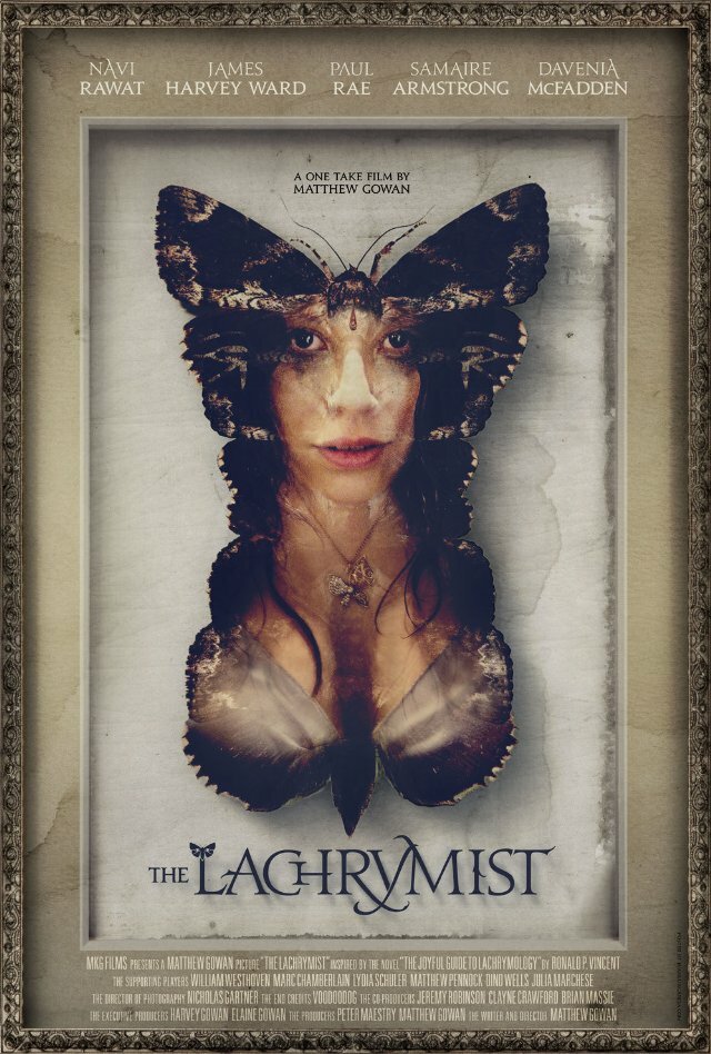 The Lachrymist (2014) постер