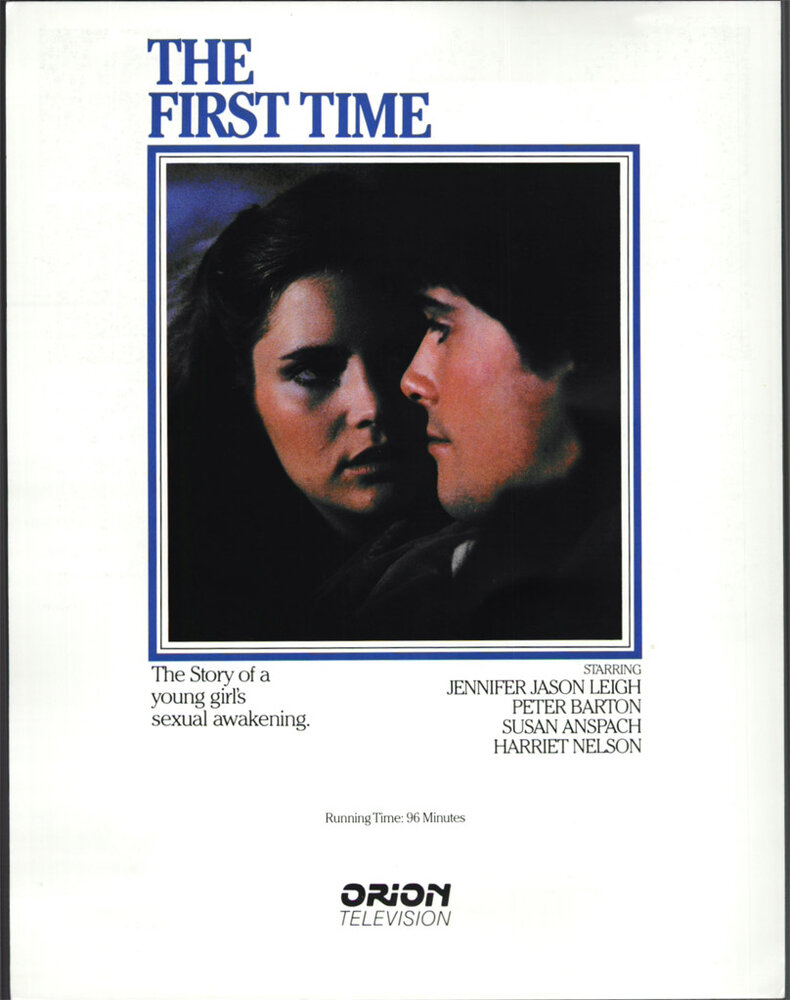 The First Time (1982) постер