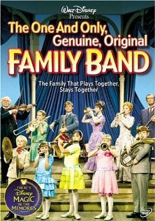Один единственный подлинно оригинальный семейный оркестр (1968) постер