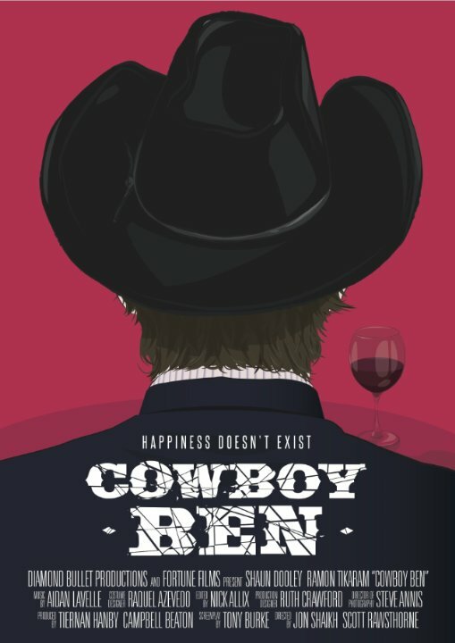 Cowboy Ben (2014) постер