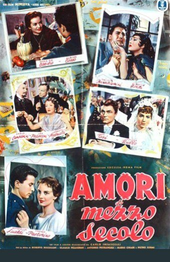 Любовь в се­редине века (1953) постер