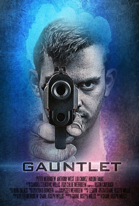 Gauntlet (2014) постер