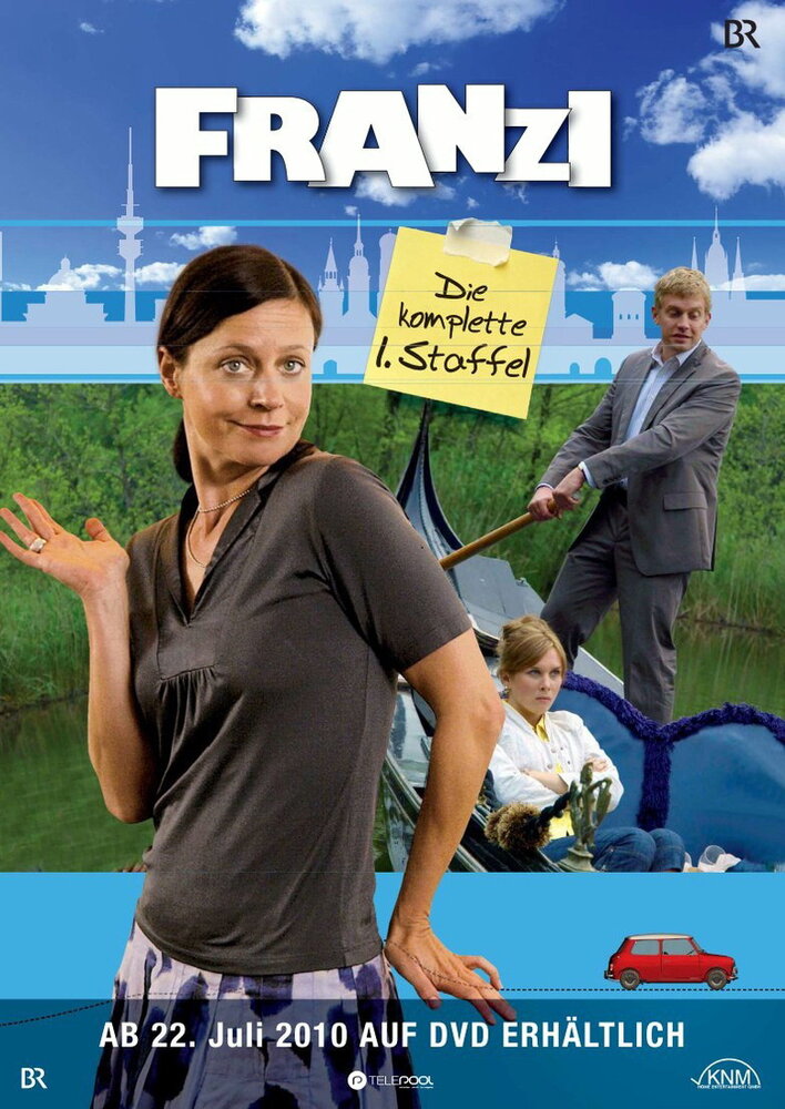 Франци (2009) постер