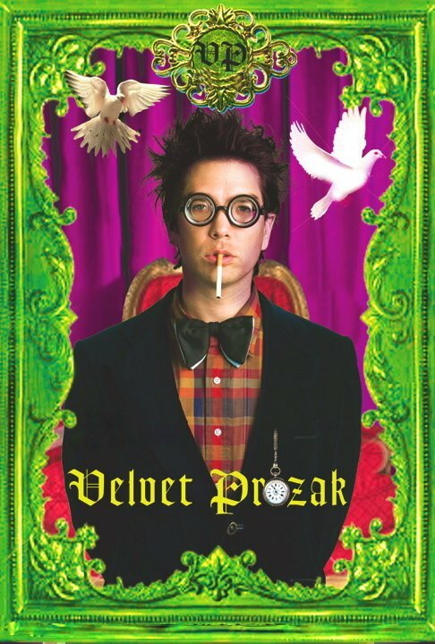 The Adventures of Velvet Prozak (2014) постер