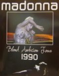 Madonna: Blond Ambition - Japan Tour 90 (1990) постер