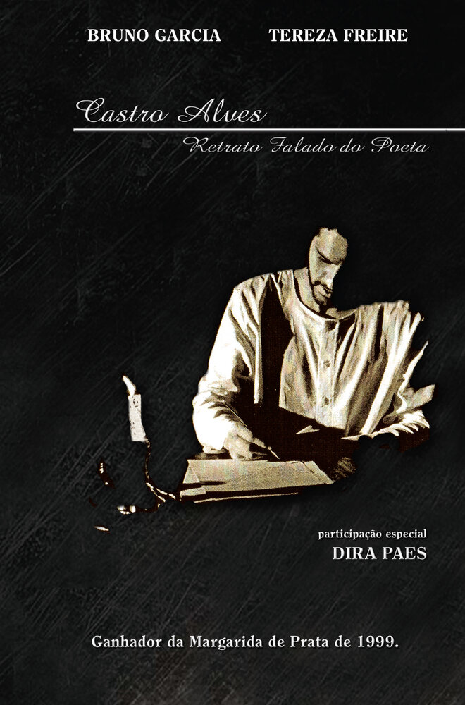 Кастро Алвес – фоторобот поэта (1999) постер