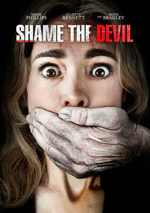 Посрами Дьявола (2013) постер