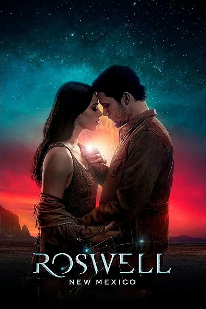 Розуэлл, Нью-Мексико (2019) постер