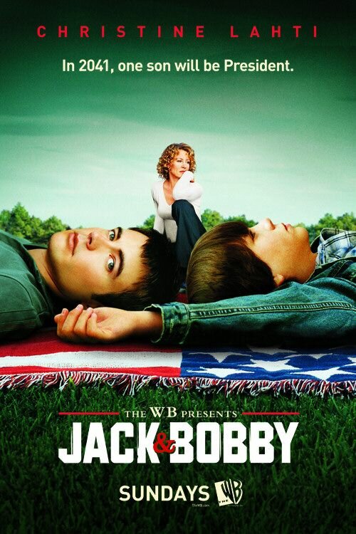 Джек и Бобби (2004) постер