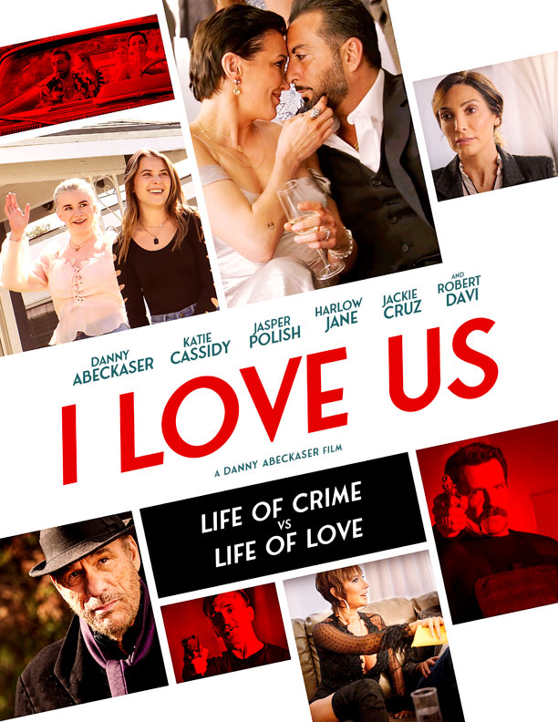 I Love Us (2021) постер