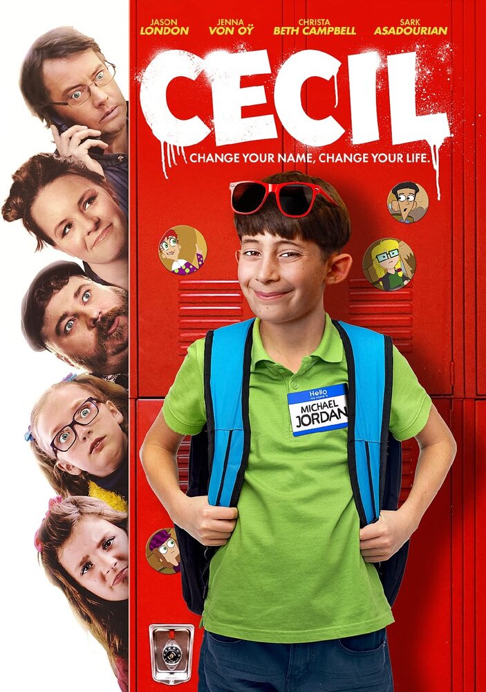 Cecil постер