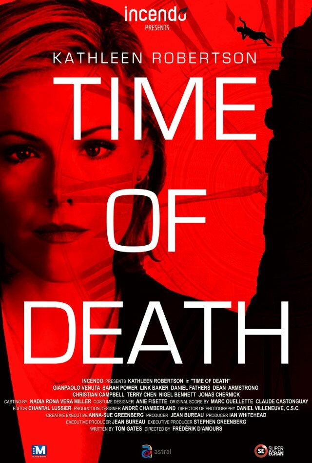 Time of Death (2013) постер