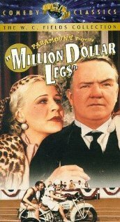 Ножки за миллион долларов (1932) постер