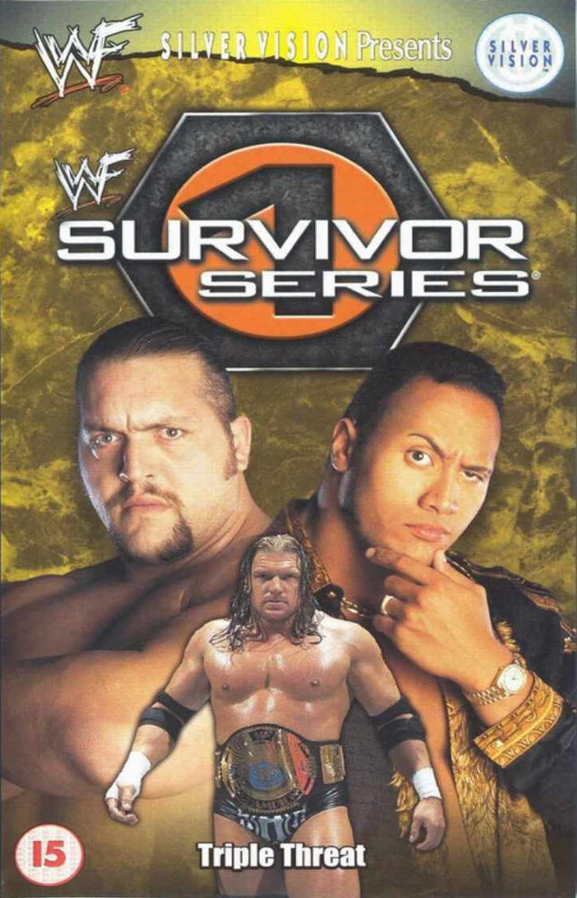 WWF Серии на выживание (1999) постер