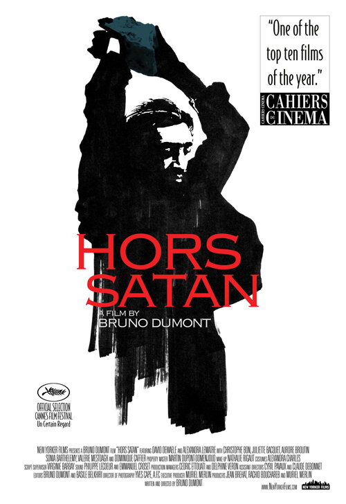 Вне Сатаны (2011) постер