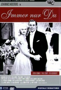 Immer nur Du (1941) постер