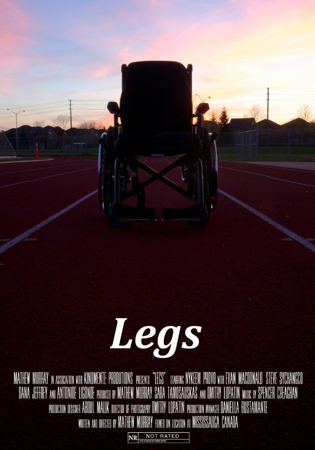 Legs (2013) постер