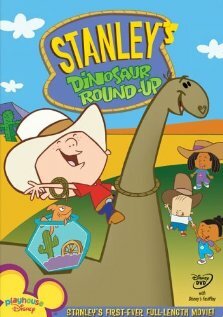 Stanley's Dinosaur Round-Up (2006) постер
