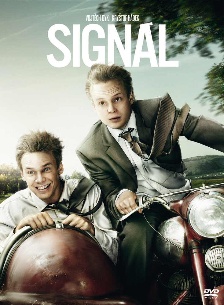 Signál (2012) постер