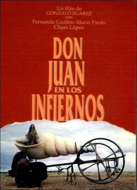 Дон Жуан в аду (1991) постер