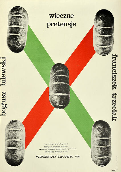 Вечные претензии (1974) постер