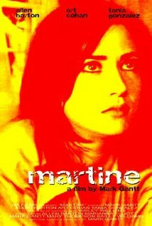 Martine (2003) постер